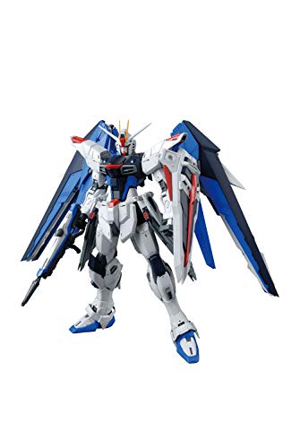 バンダイホビー ガンダムSEED フリーダムガンダム バージョン2.0 MG 1/100 モデルキット