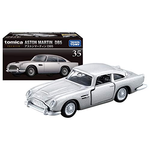 Tomica Premium 35 Aston Martin DB5