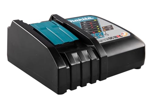 Makita DC18RC 18V LXT® Lithium-Ion Rapid Optimum Charger