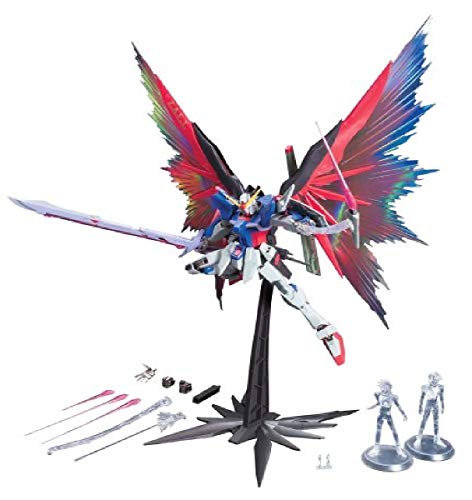 バンダイホビー エクストリームブラストモード 機動戦士ガンダムSEED DESTINY モデルキット (1/100スケール) (BAN151244)