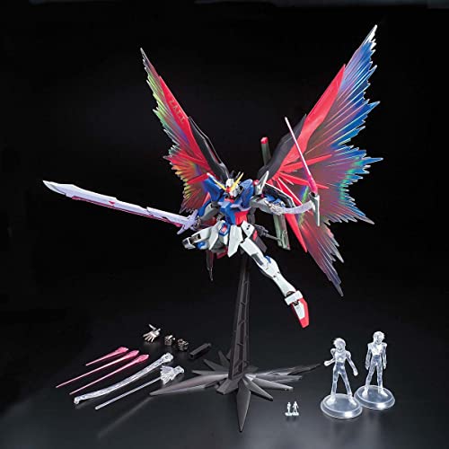 バンダイホビー エクストリームブラストモード 機動戦士ガンダムSEED DESTINY モデルキット (1/100スケール) (BAN151244)