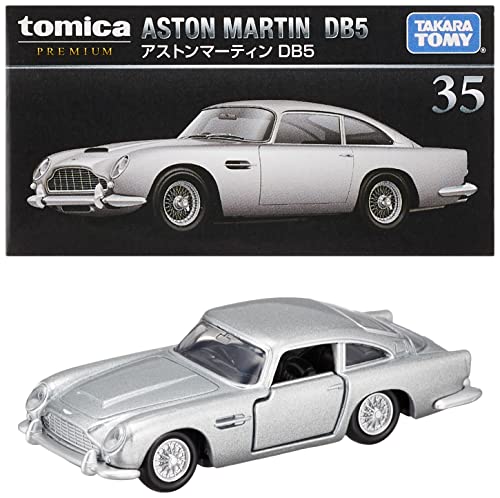 Tomica Premium 35 Aston Martin DB5